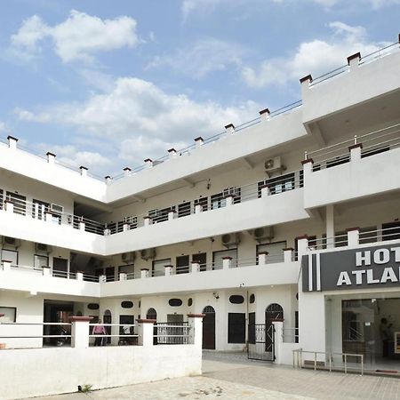 Hotel Atlantic Alwar Luaran gambar