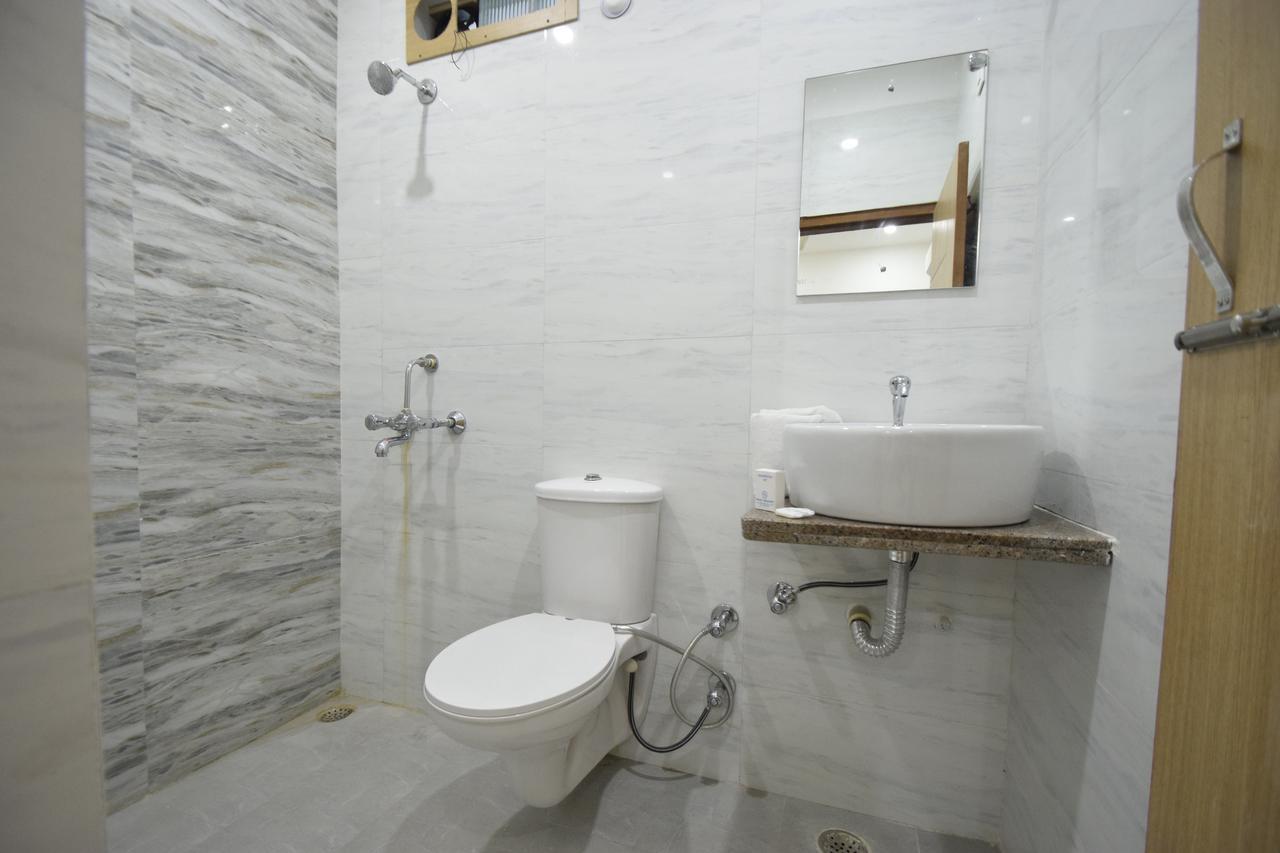 Hotel Atlantic Alwar Luaran gambar