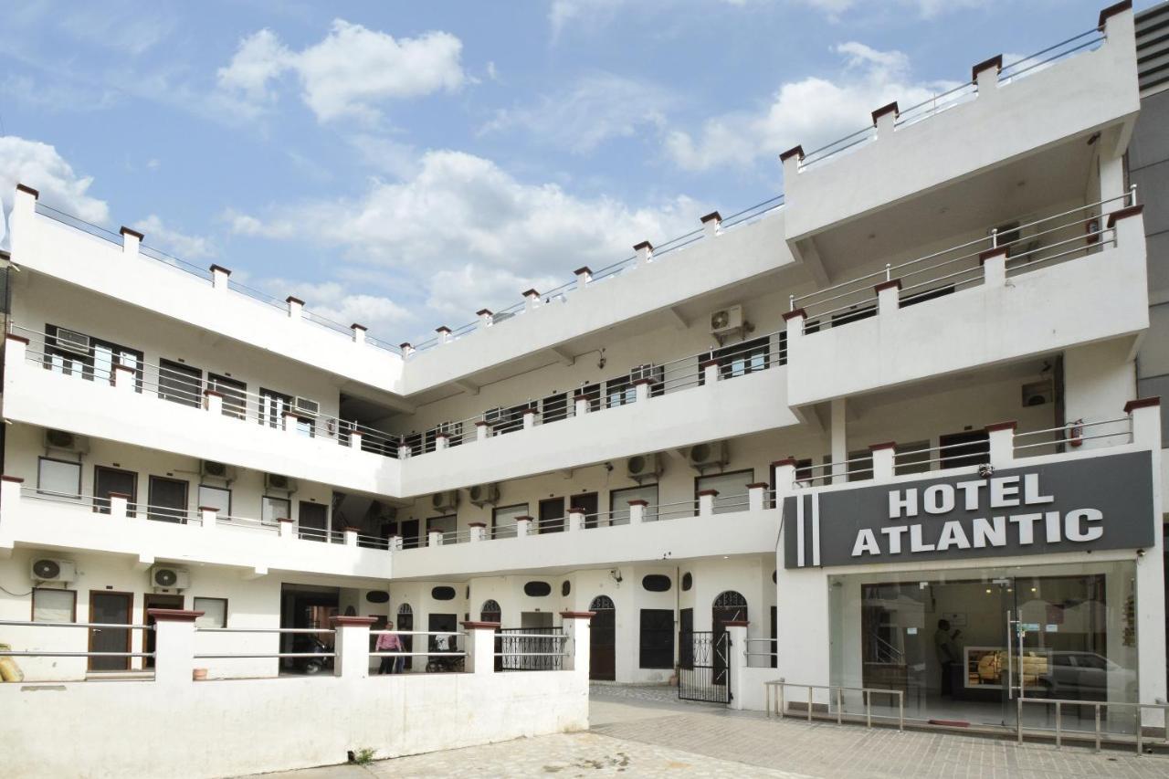Hotel Atlantic Alwar Luaran gambar