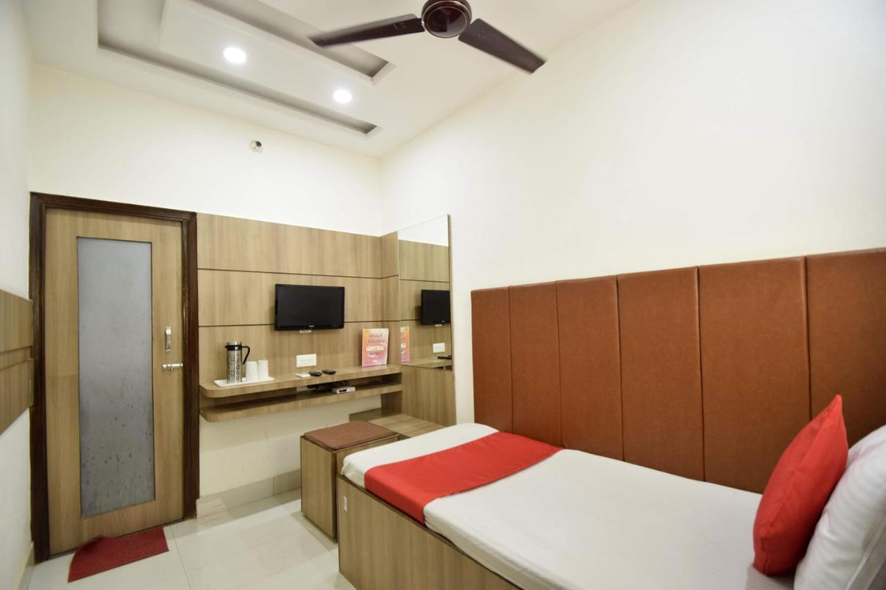 Hotel Atlantic Alwar Luaran gambar
