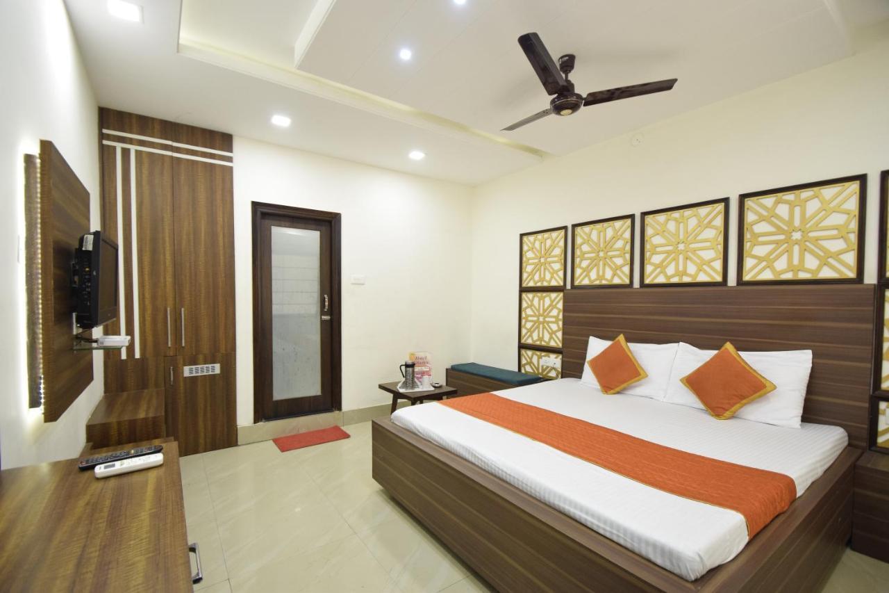 Hotel Atlantic Alwar Luaran gambar