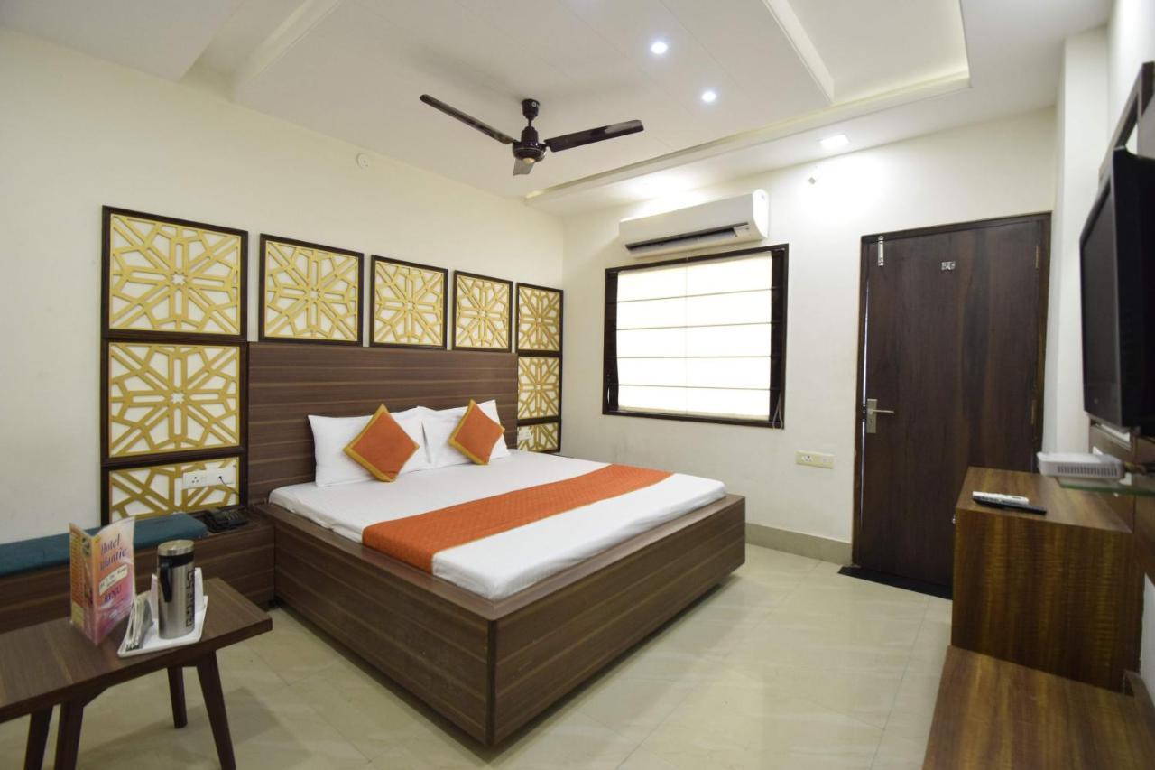 Hotel Atlantic Alwar Luaran gambar
