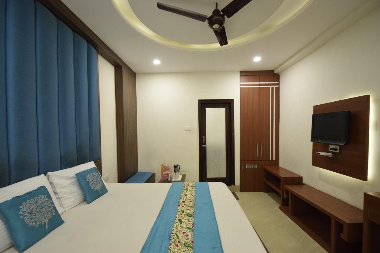 Hotel Atlantic Alwar Luaran gambar